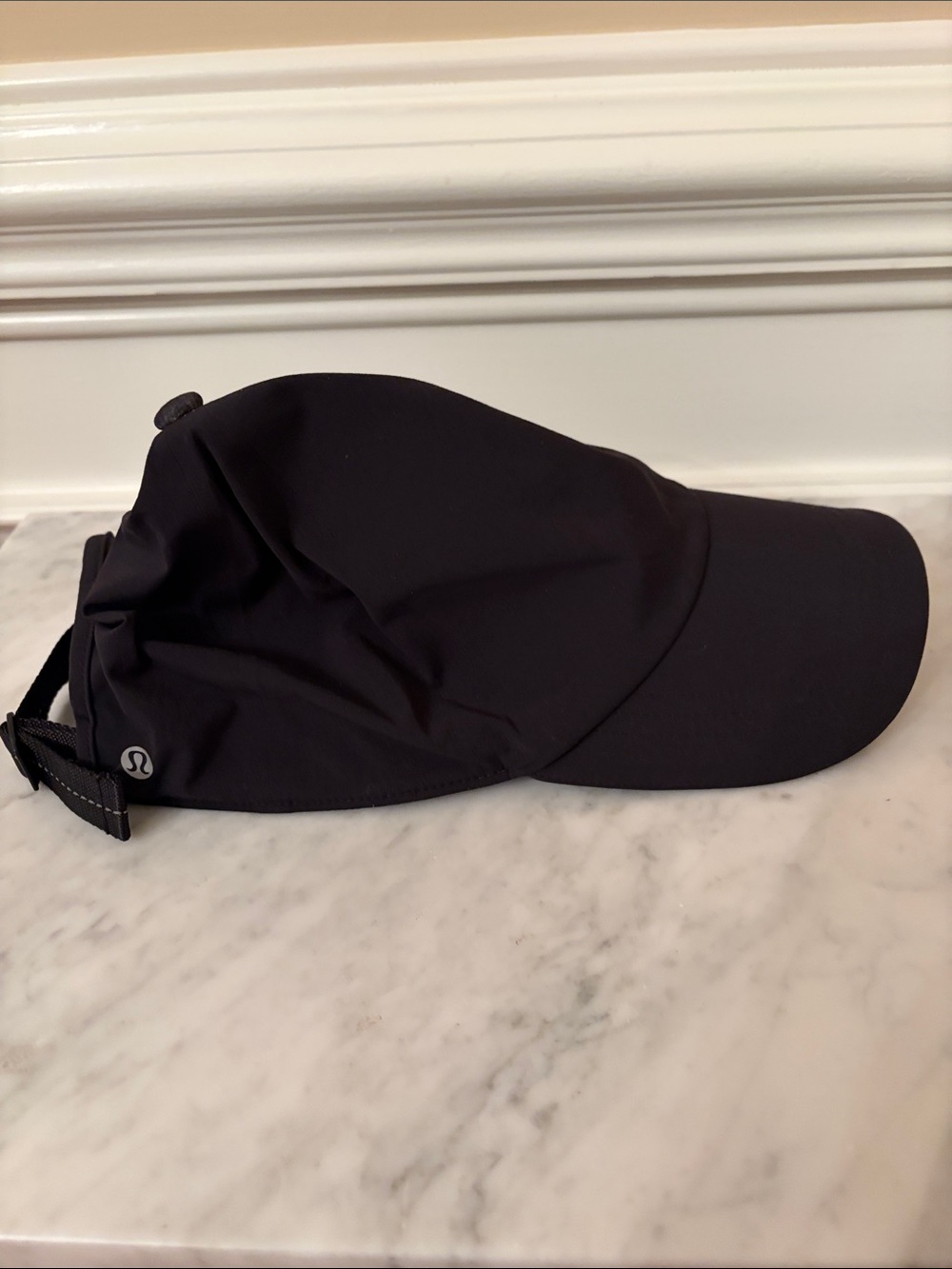 lululemon athletica Black Performance Cap